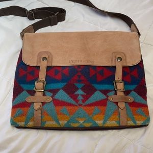 Pendleton Messenger Bag